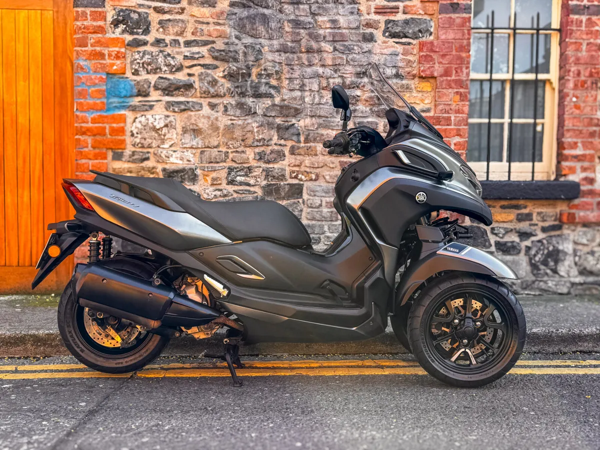 Yamaha Tricity 300 2024 - Image 1