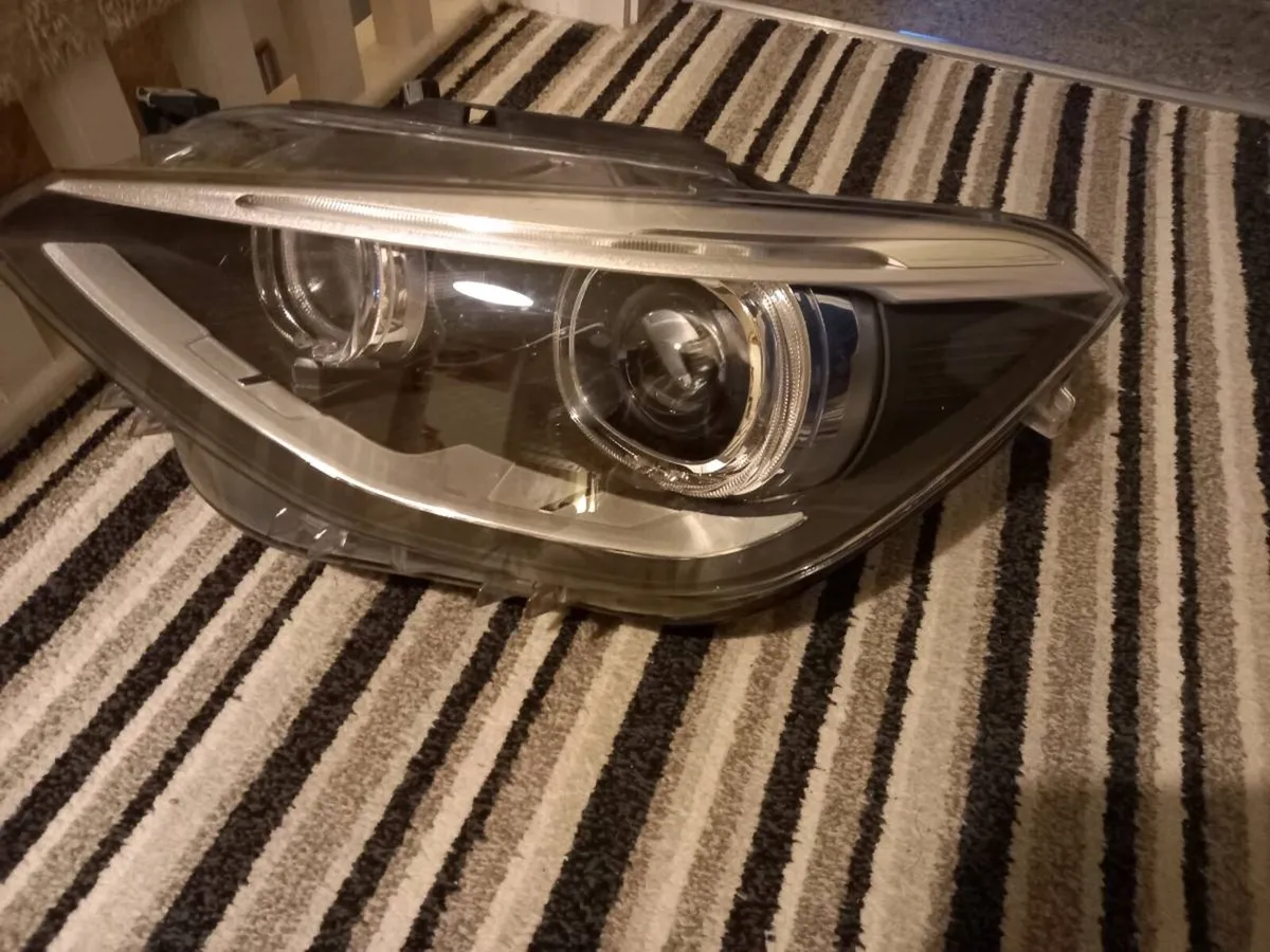 BI-XENON HEADLIGHT D1S LED DAYTIME RUNNING LIGHT - Image 1