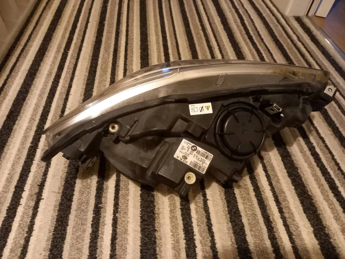 BI-XENON HEADLIGHT D1S LED DAYTIME RUNNING LIGHT - Image 2