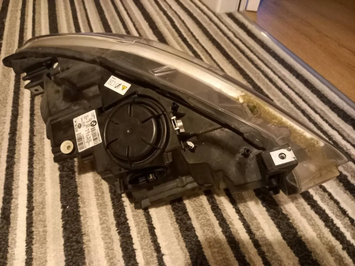 BI-XENON HEADLIGHT D1S LED DAYTIME RUNNING LIGHT - Image 3