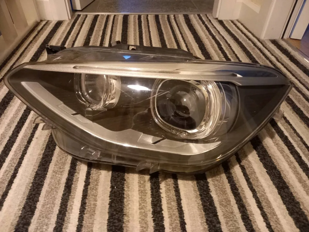 BI-XENON HEADLIGHT D1S LED DAYTIME RUNNING LIGHT - Image 4