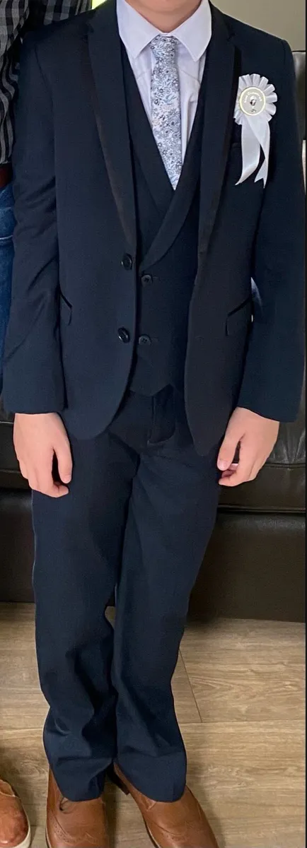Boys communion suit