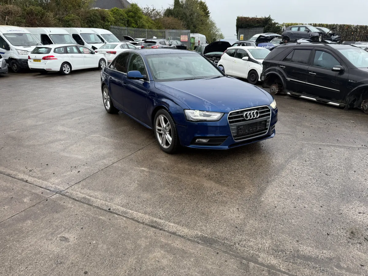 2015 Audi A4 2.0 TDI Auto S-Line - Image 1