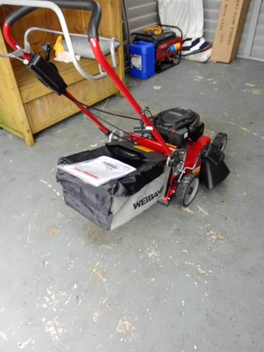 Mower - Image 1
