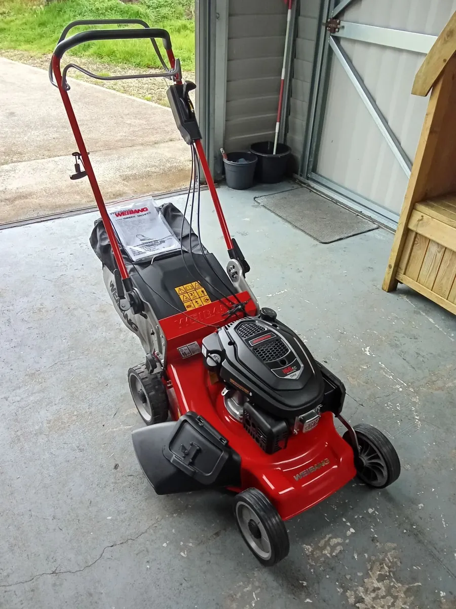 Mower - Image 3