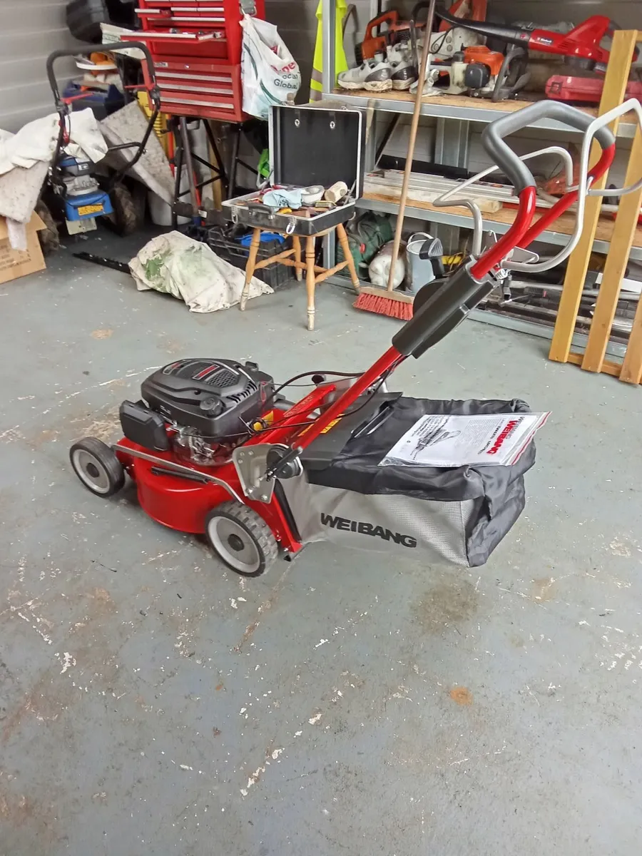 Mower - Image 4