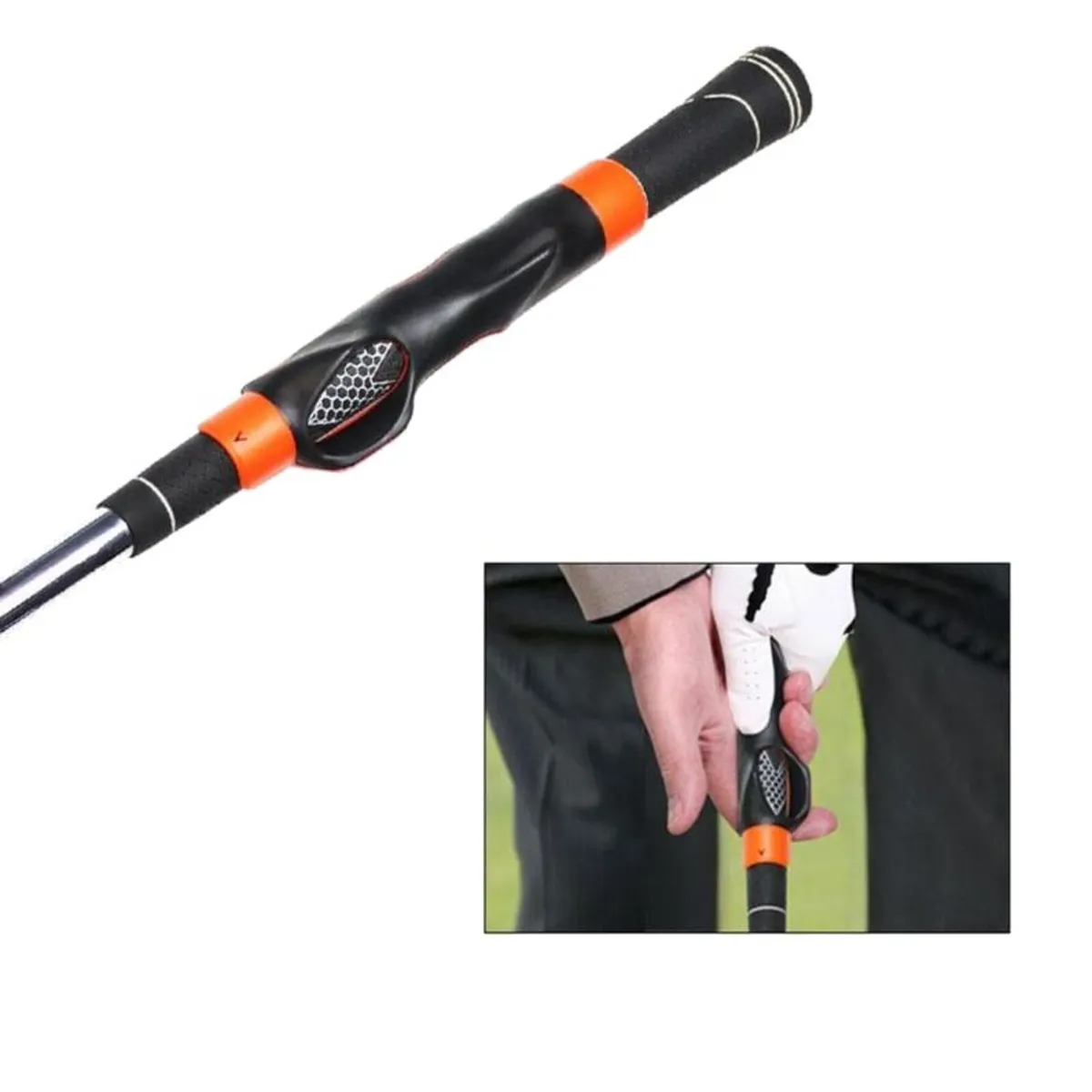 CG Clip-On Grip Training Aid - Image 1