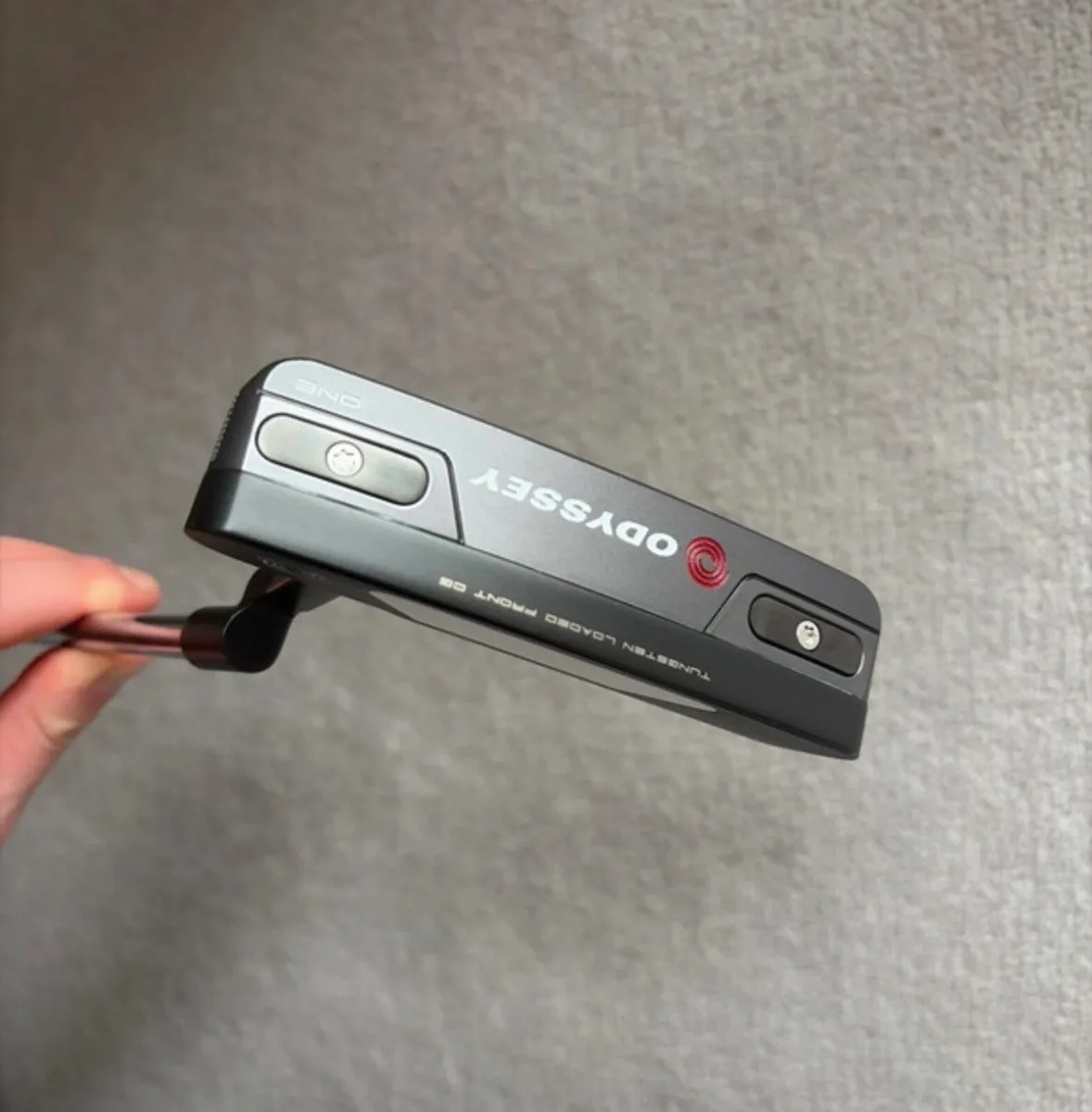 Odyssey putter NEW - Image 2