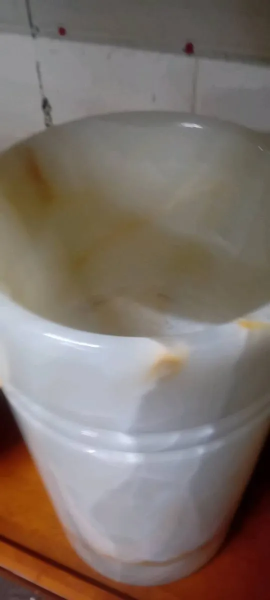 Retro Alibaster Umbrella Stand - Image 2