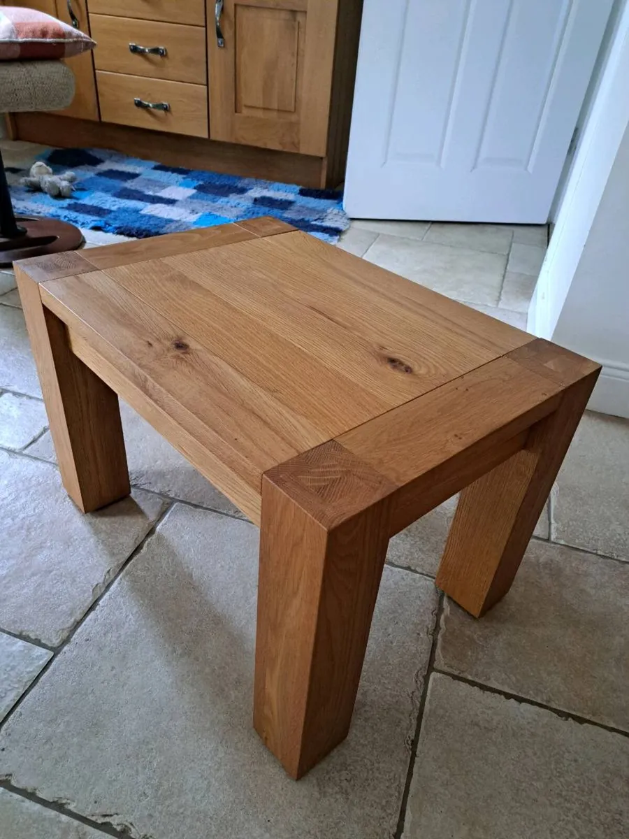 Coffee table