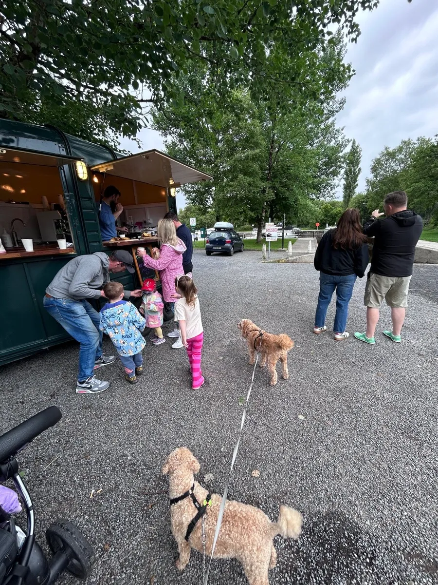Mobile Coffee Horse Box – Ready to Trade - Image 4