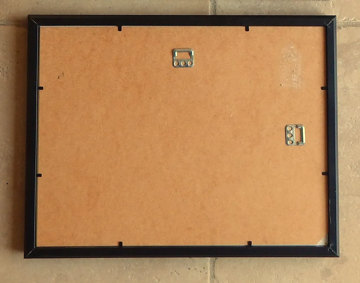 Large Signed Stephen Brown Scottish Autumn Print - Image 3