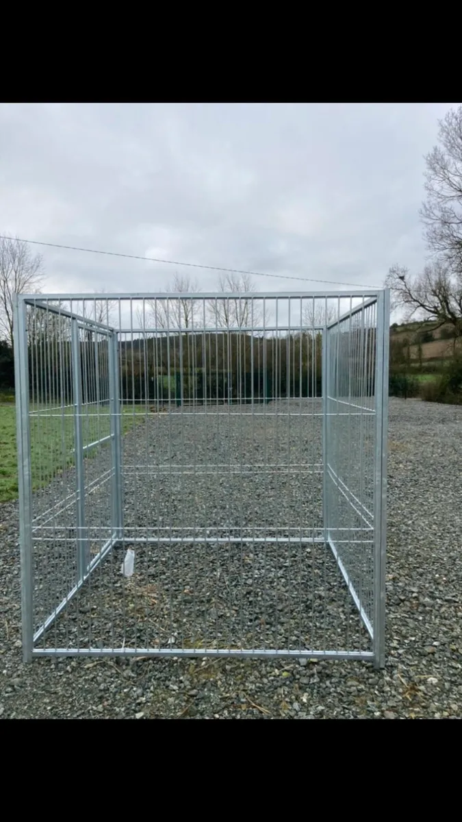 Dog run / kennel - Image 2