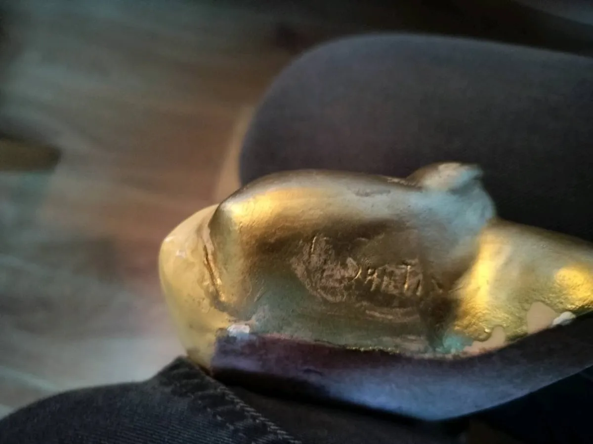 Plaster cast busts - Image 4