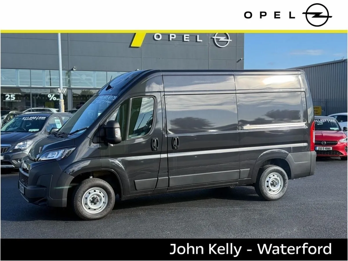 Nissan NV400 L2H2 - Image 1