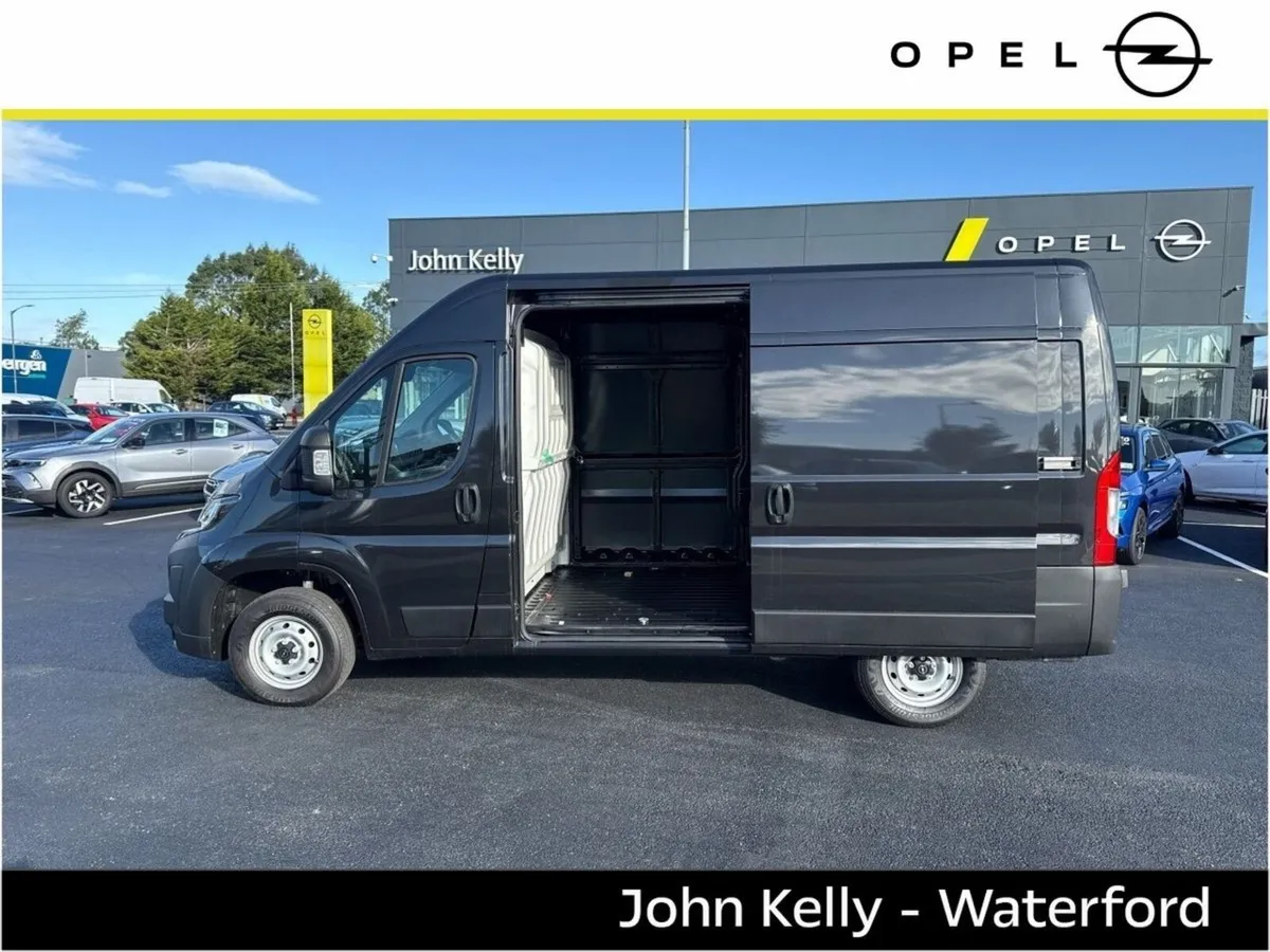 Nissan NV400 L2H2 - Image 3