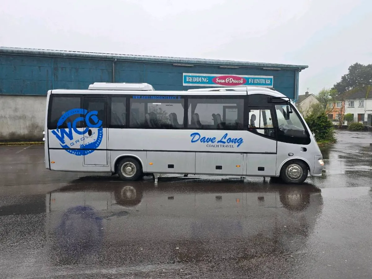 132 Mercedes Sitcar 30 seater Midi Coach - Image 4