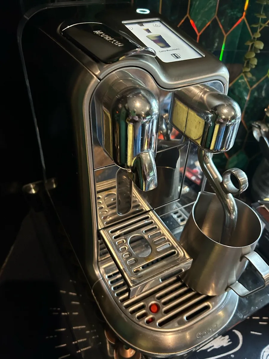 Nespresso sage pro - Image 1