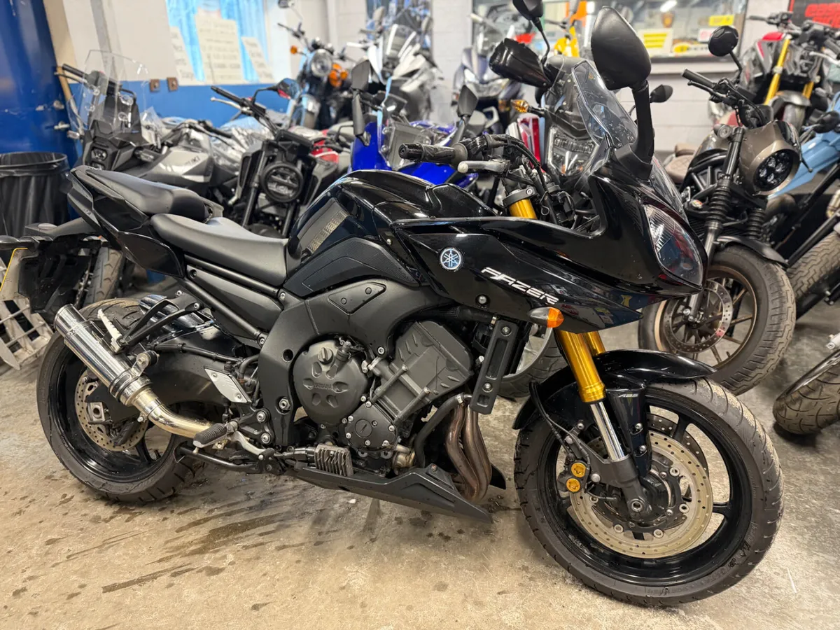 2012 Yamaha FZ8 - Image 2