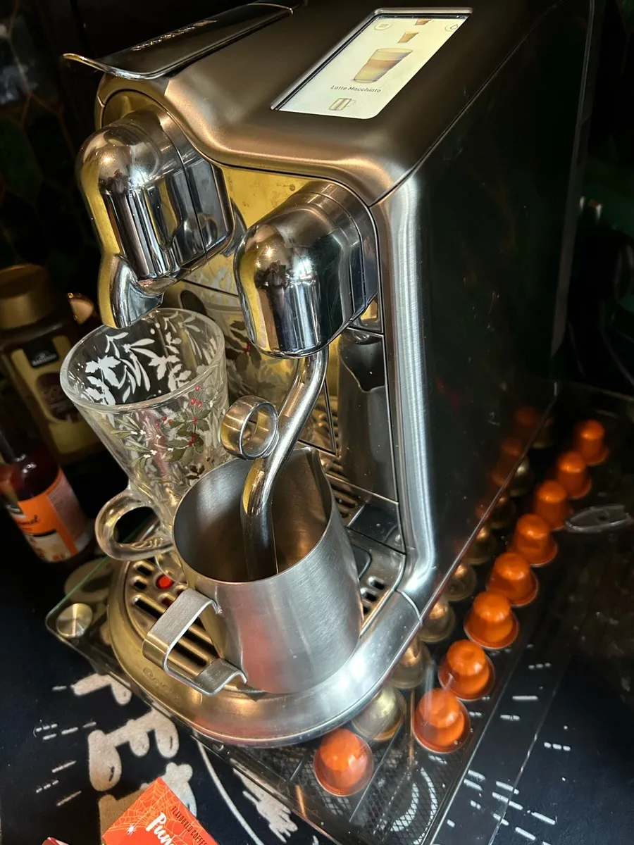 Nespresso sage pro - Image 4