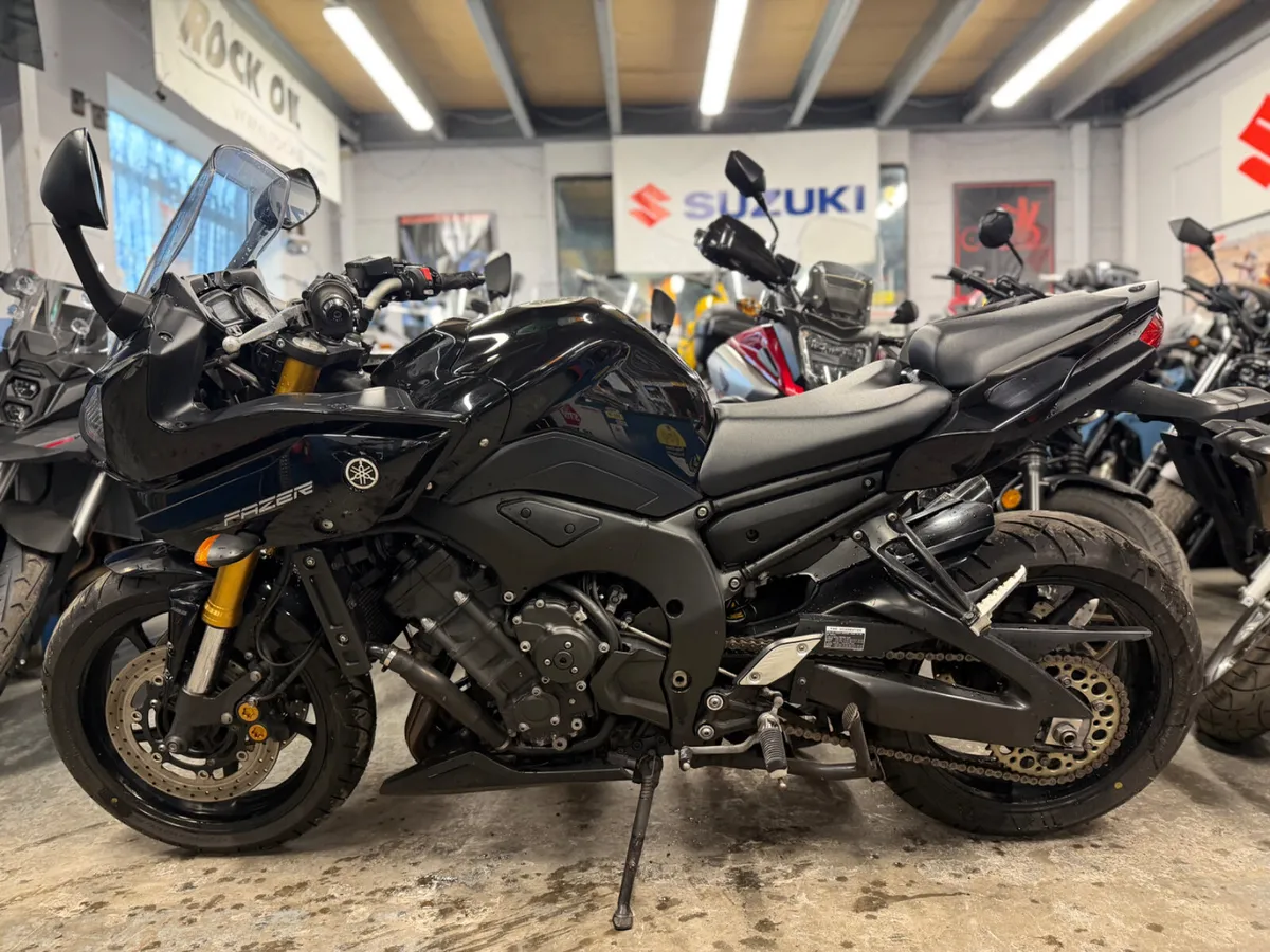 2012 Yamaha FZ8 - Image 4