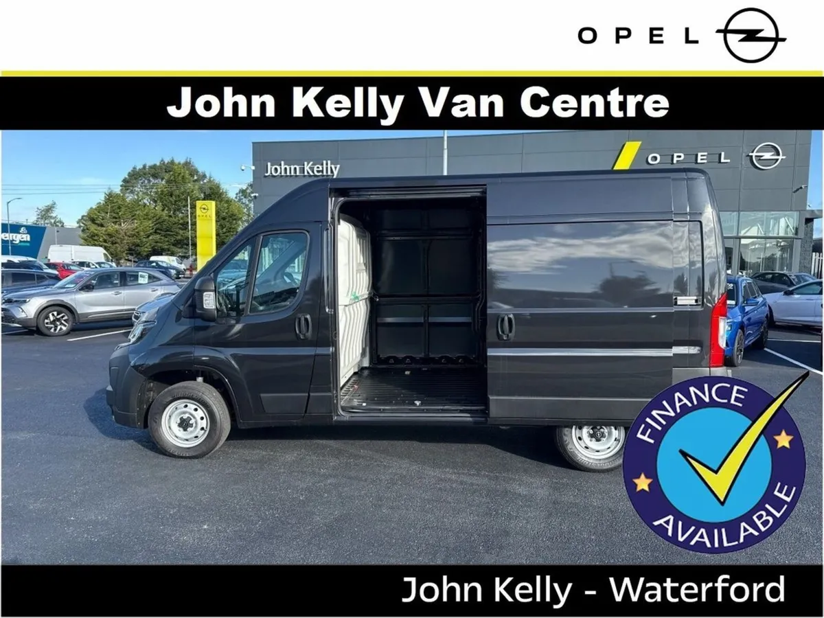 Renault Master L2 H2 - Image 1