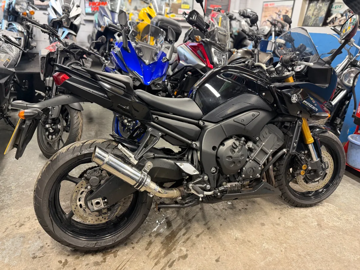 2012 Yamaha FZ8 - Image 3