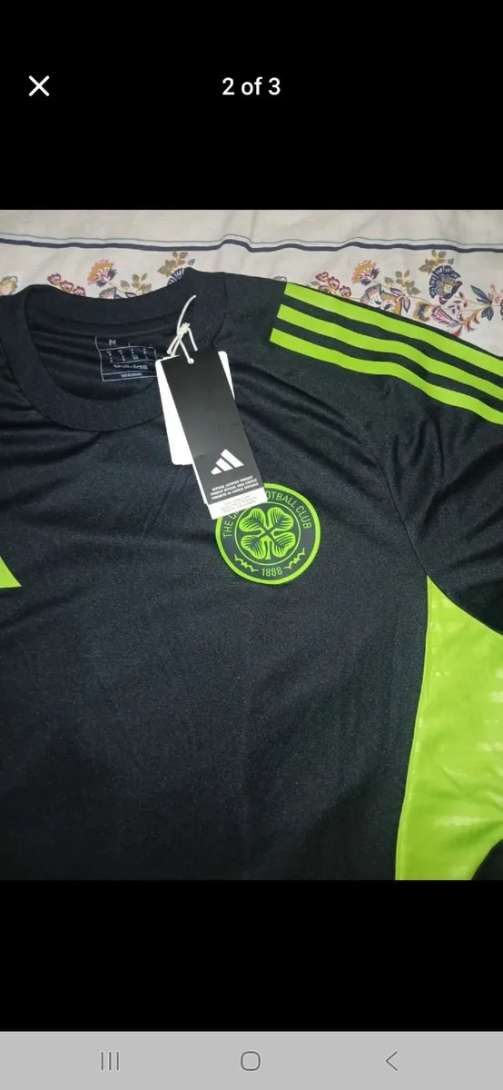 Celtic jersey - Image 2