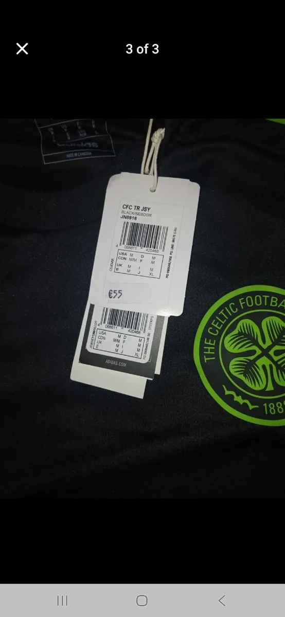 Celtic jersey - Image 3