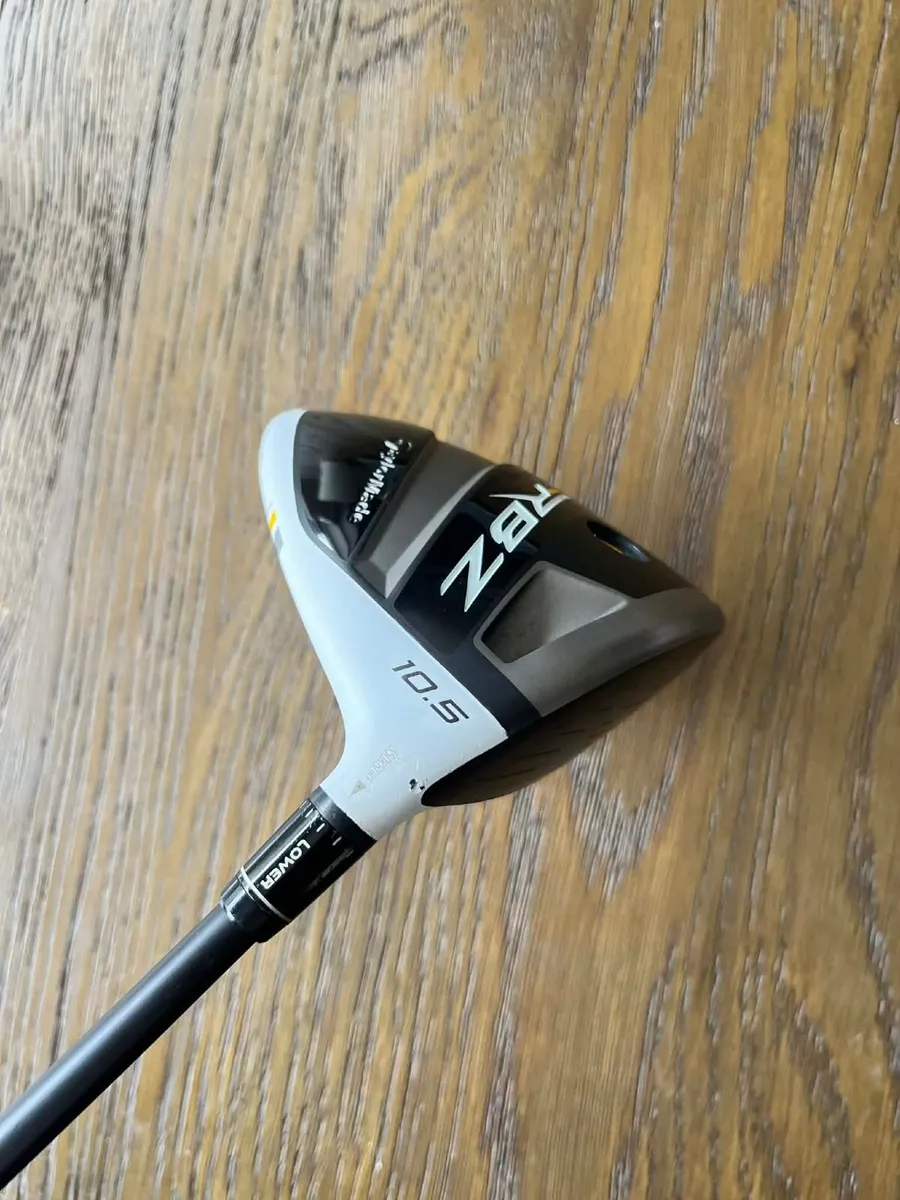 TaylorMade RBZ Stage 2 Driver - Ladies Shaft - Image 3