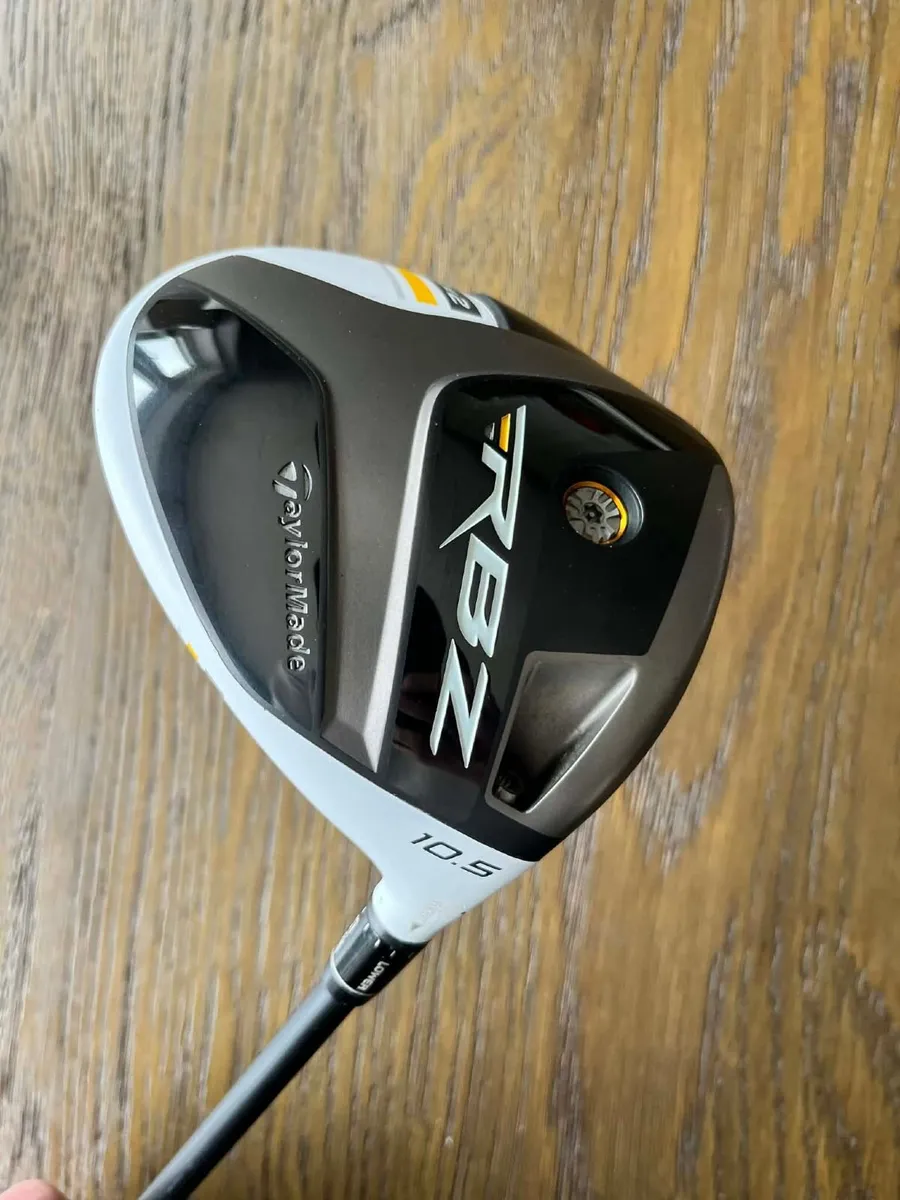 TaylorMade RBZ Stage 2 Driver - Ladies Shaft - Image 1