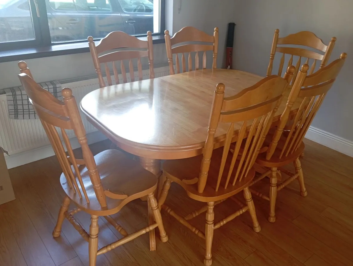 Dining Set & Dining Unit - Image 1