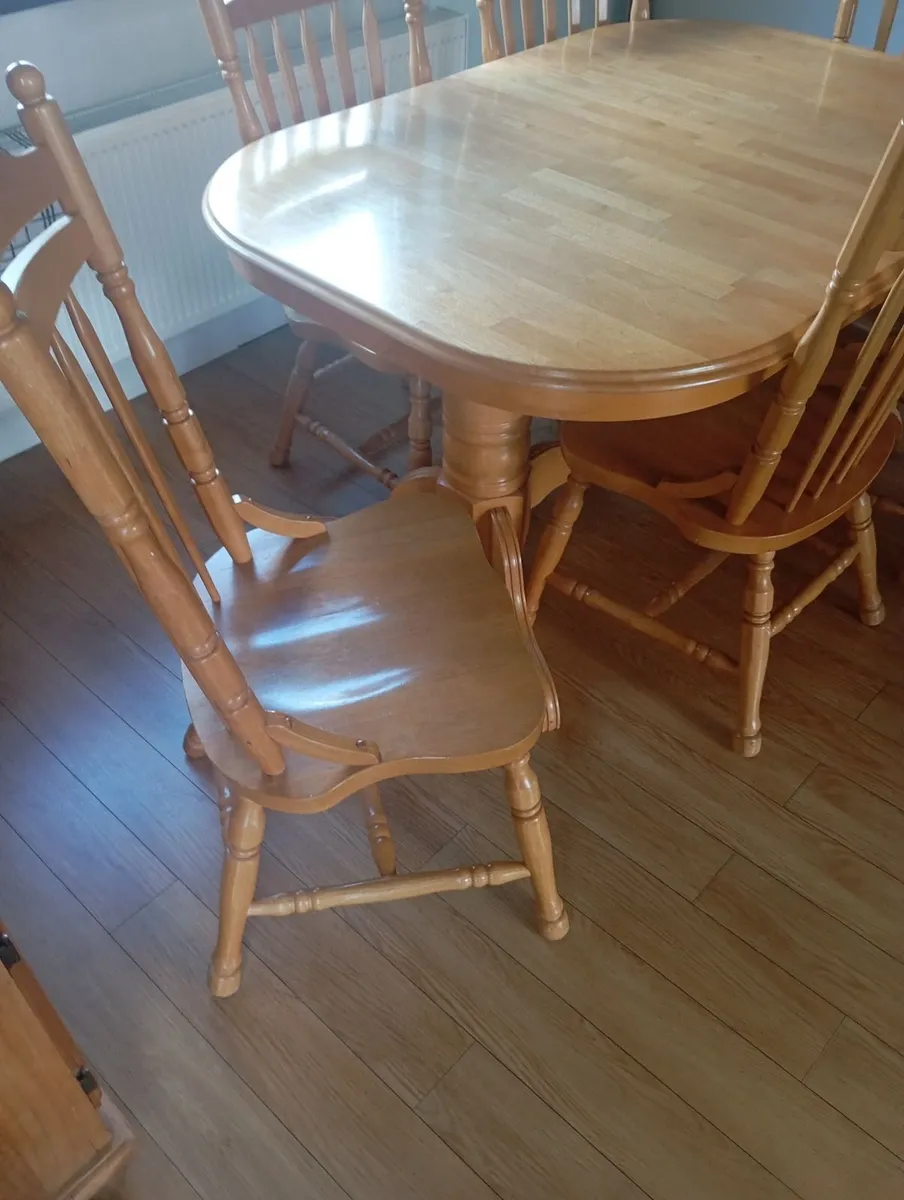 Dining Set & Dining Unit - Image 2