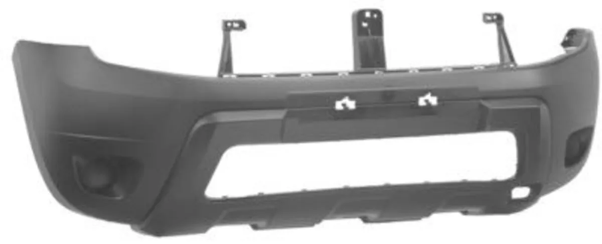 Dacia Duster 2010 – 2015 Front Bumper - Image 1