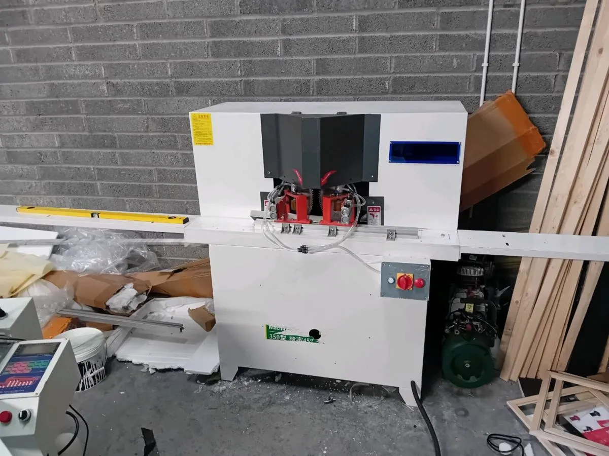 Picture Framing Equipment - Image 1