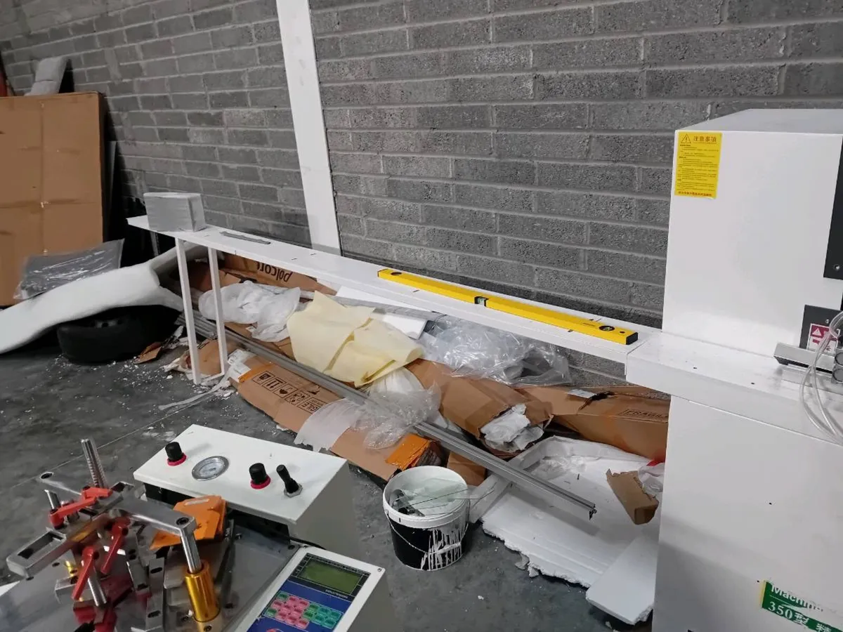 Picture Framing Equipment - Image 2