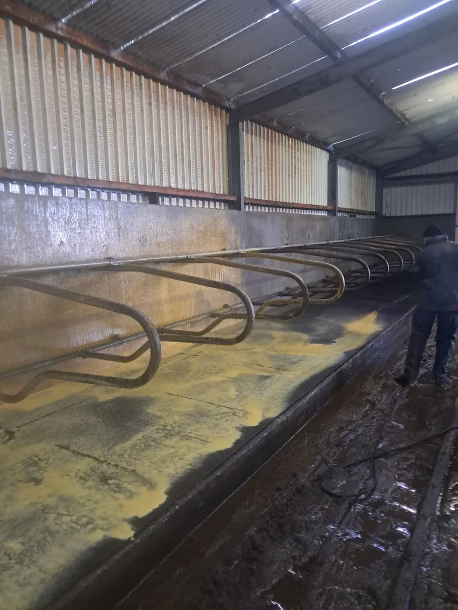 Power Washing Service – Kerry Farm Relief - Image 3