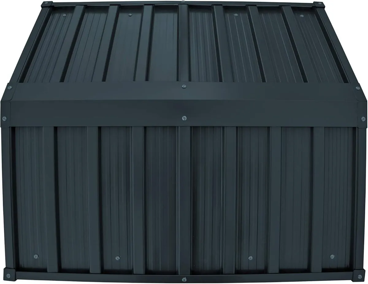 🤖 Robot Lawn Mower Garage – Steel Protection Shel - Image 2