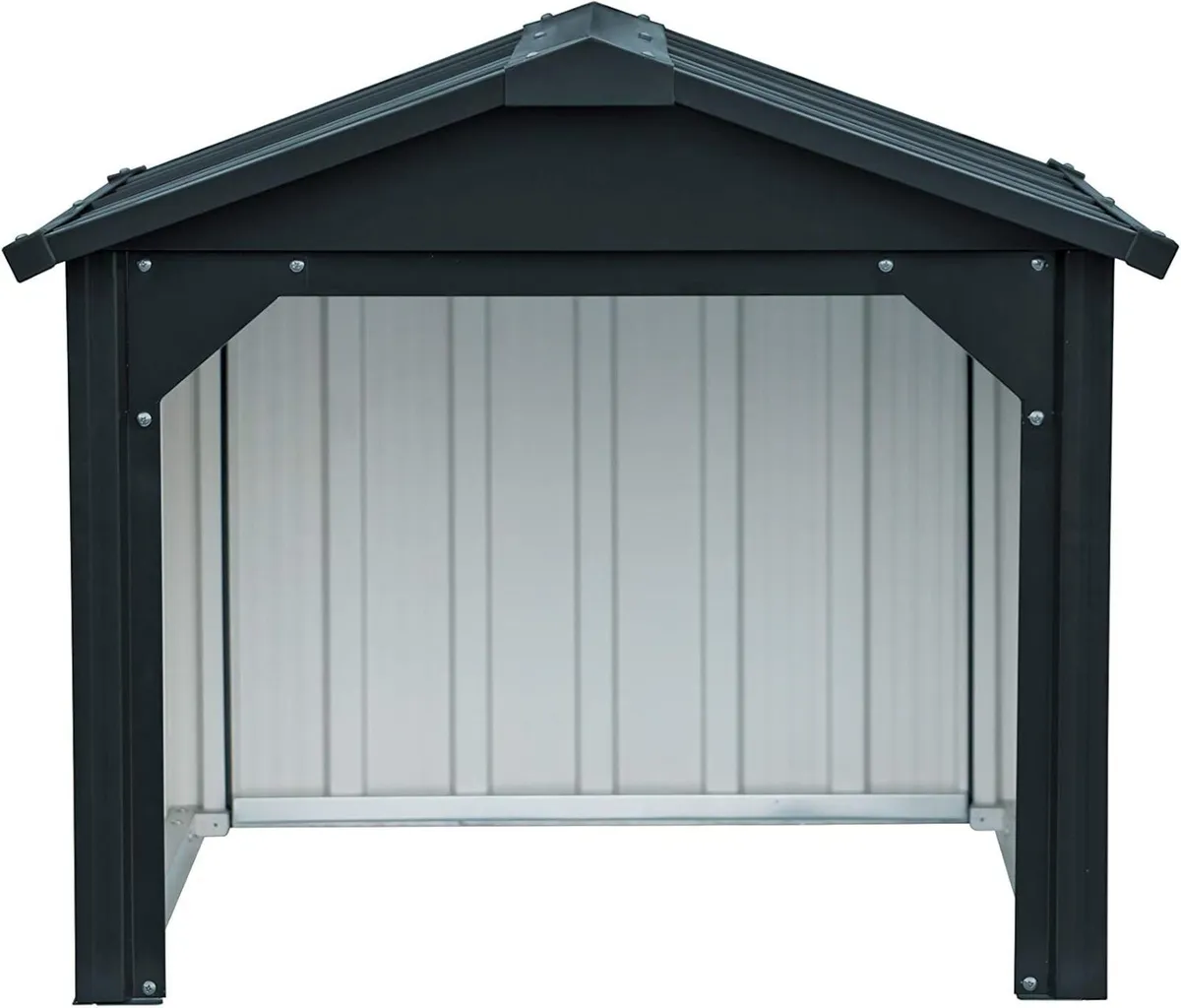 🤖 Robot Lawn Mower Garage – Steel Protection Shel - Image 4