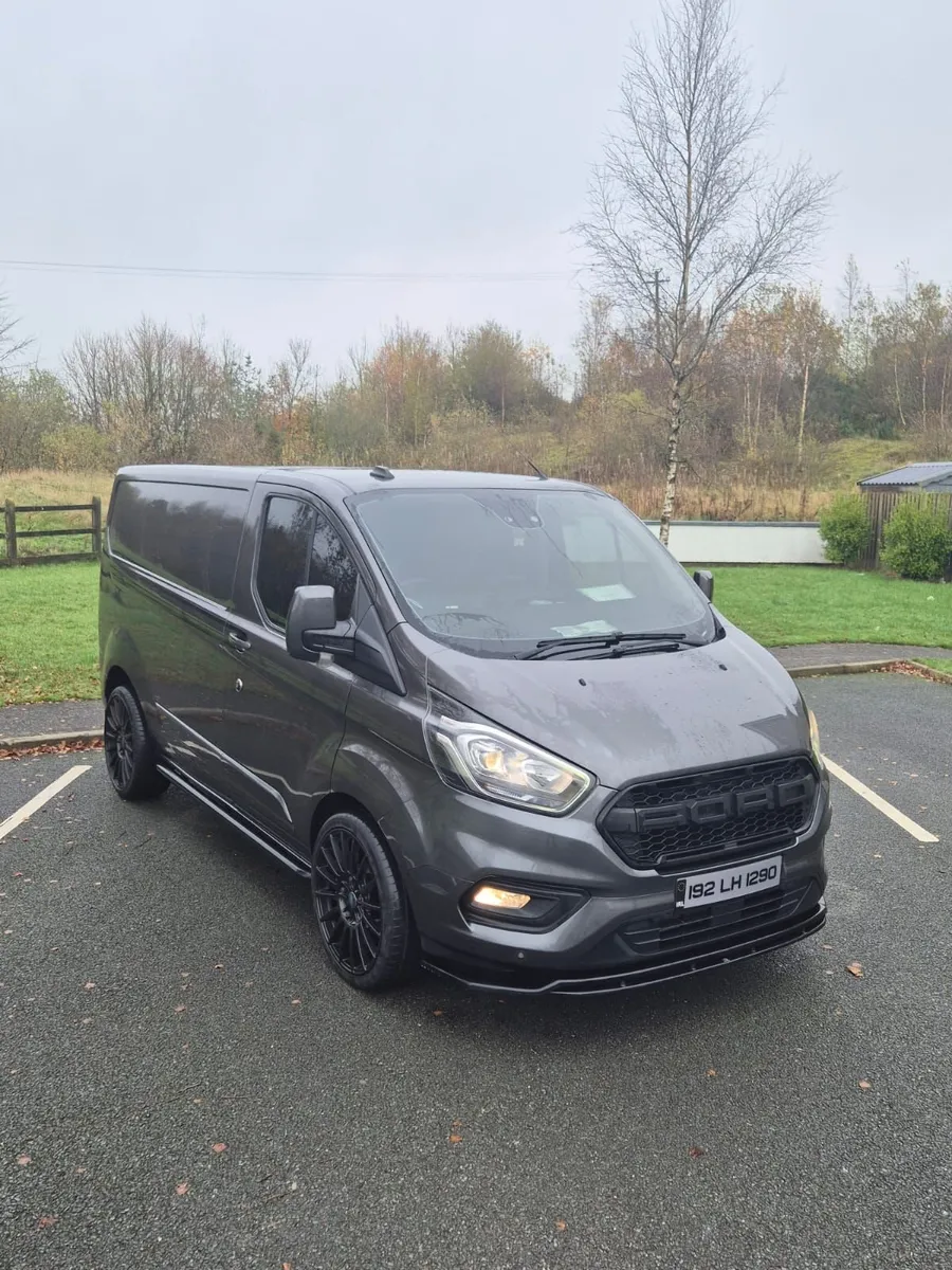 Ford Transit Custom 2019 - Image 1