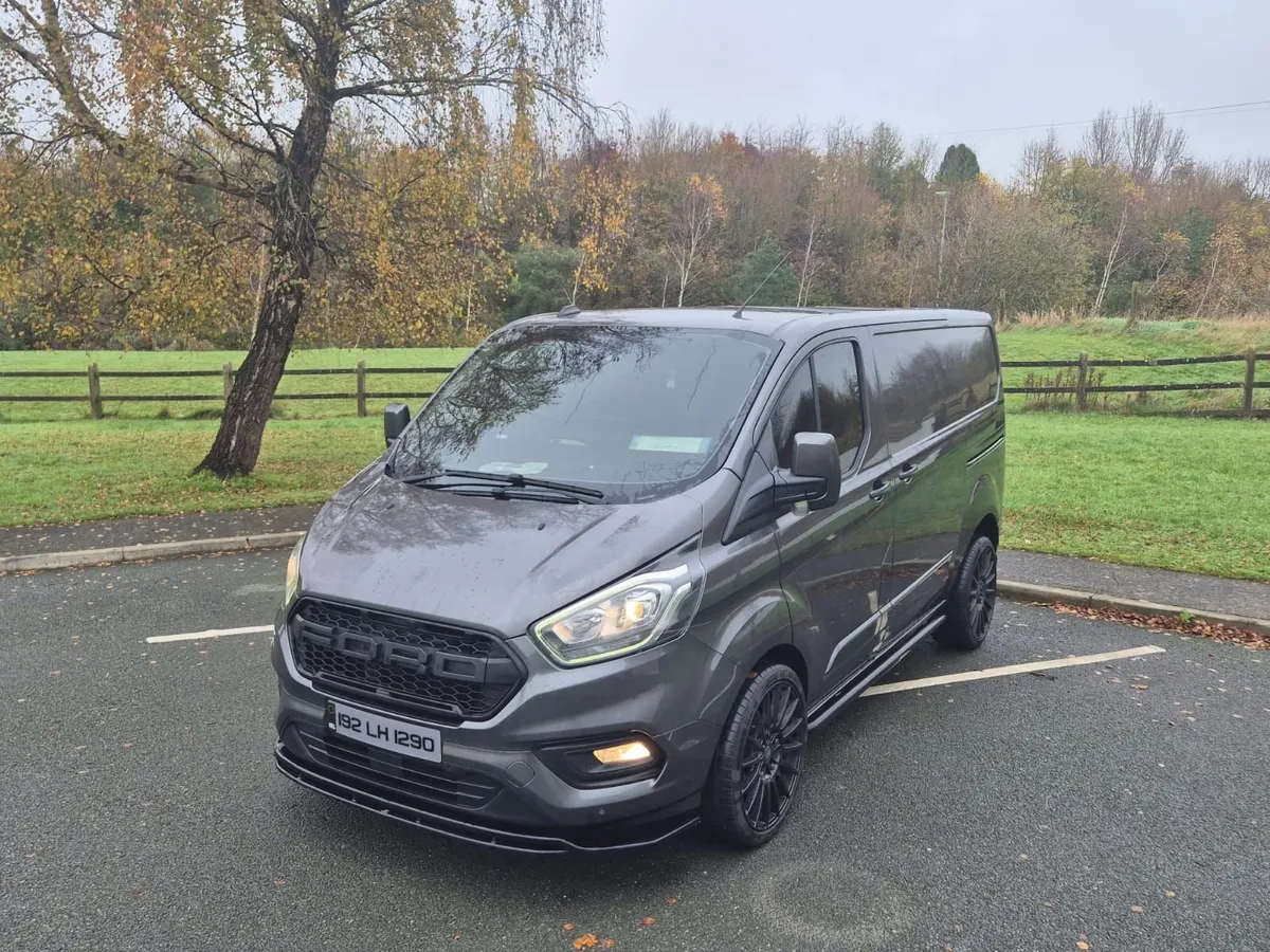 Ford Transit Custom 2019 - Image 2