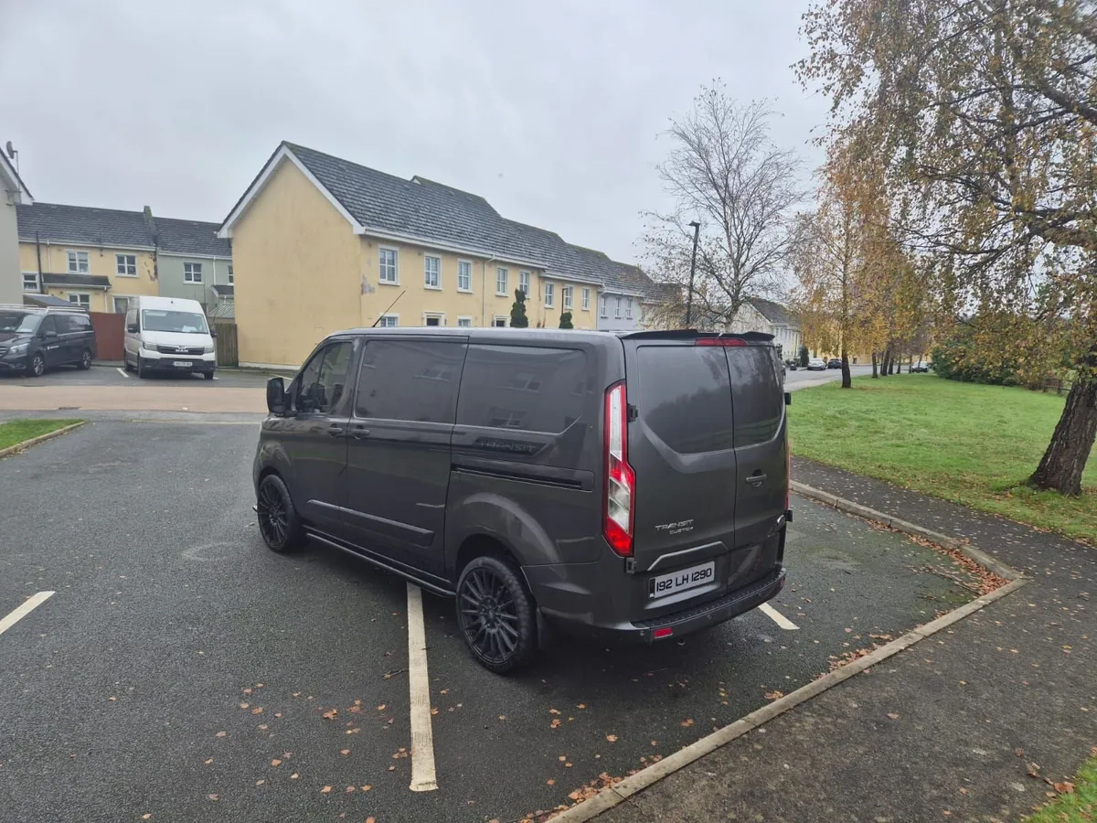 Ford Transit Custom 2019 - Image 4