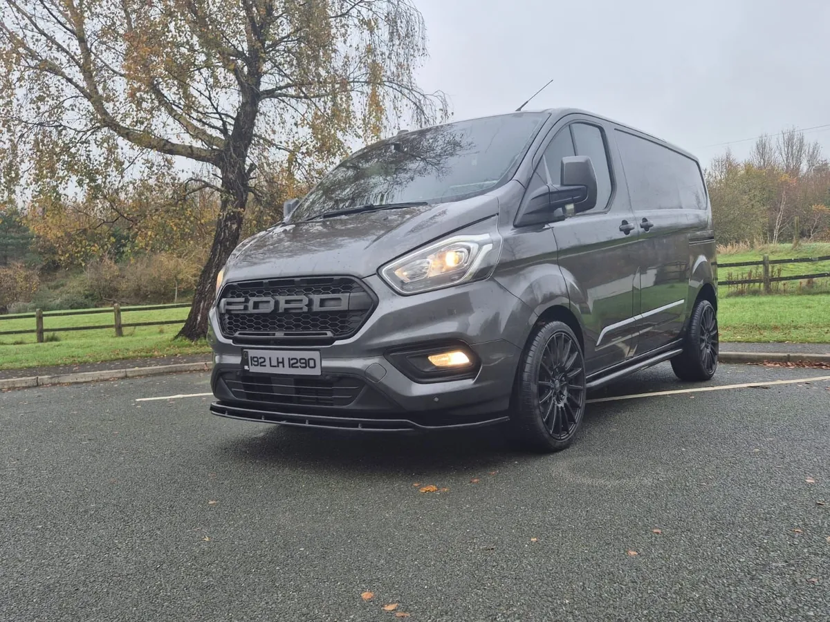 Ford Transit Custom 2019 - Image 3