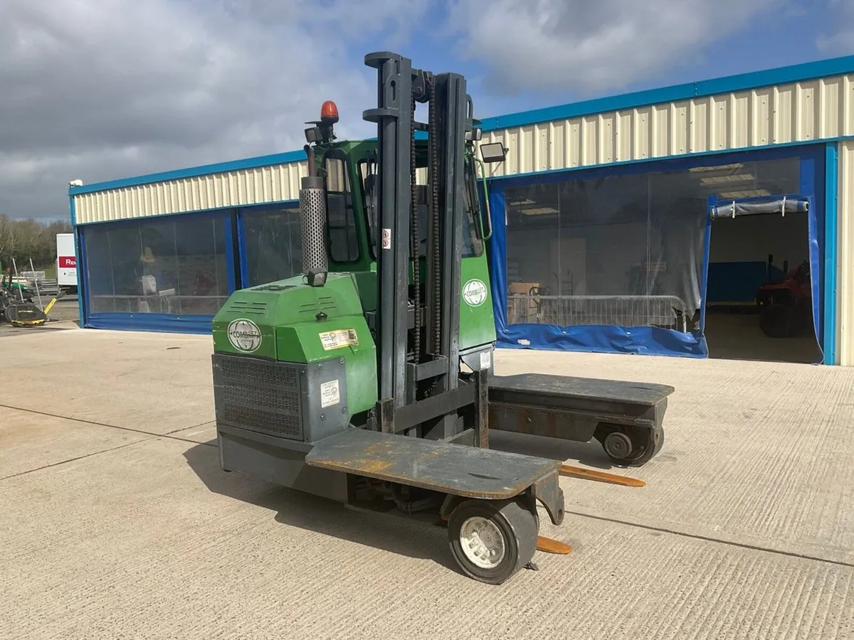 COMBILIFT C4000 4 TON FORKLIFT - Image 3