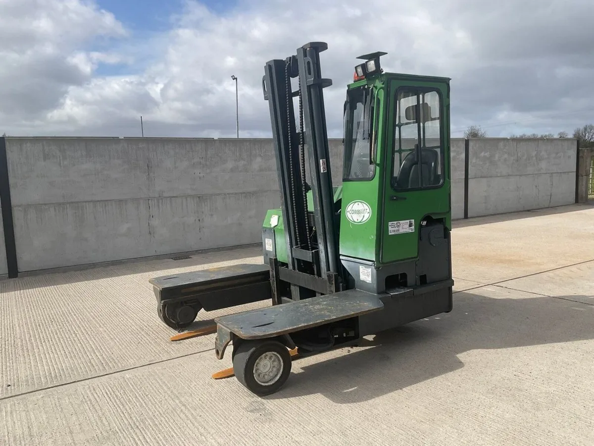 COMBILIFT C4000 4 TON FORKLIFT - Image 1