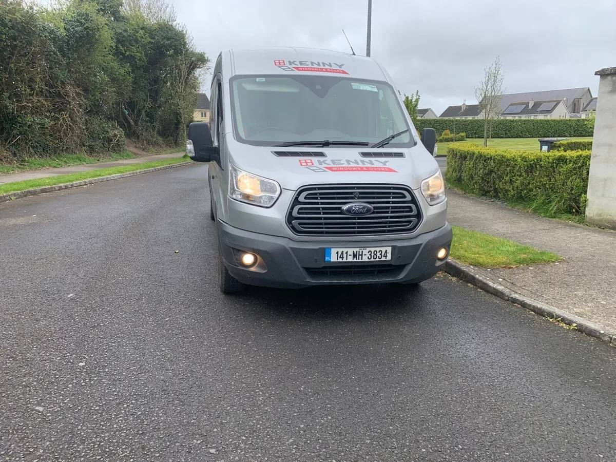 Ford Transit 141 trend model - Image 1