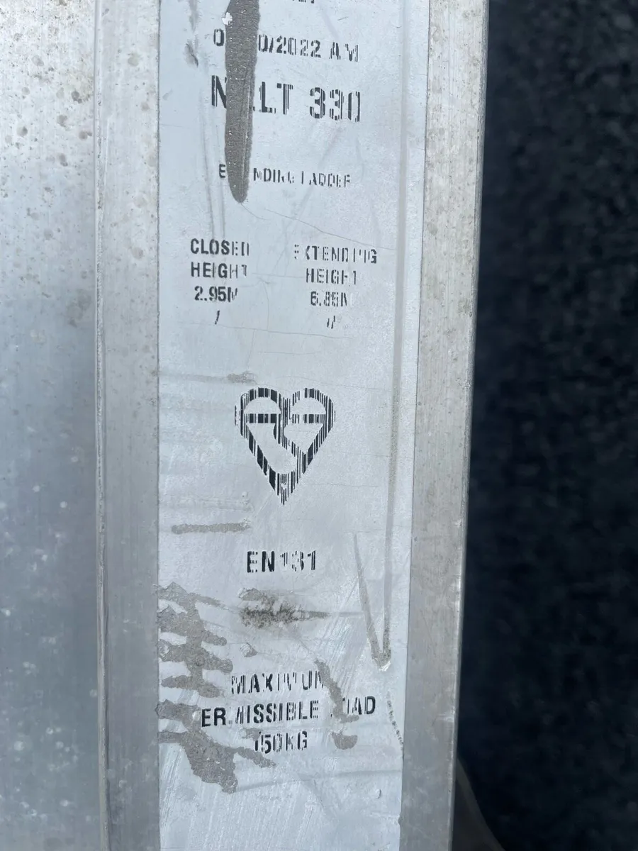 Triple ladder - Image 3