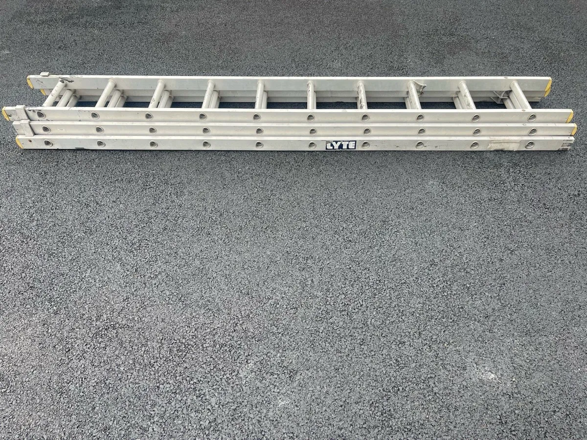 Triple ladder - Image 1