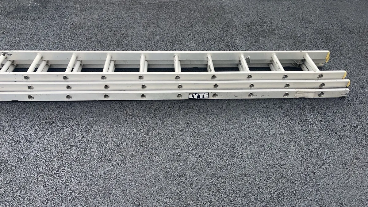 Triple ladder - Image 4