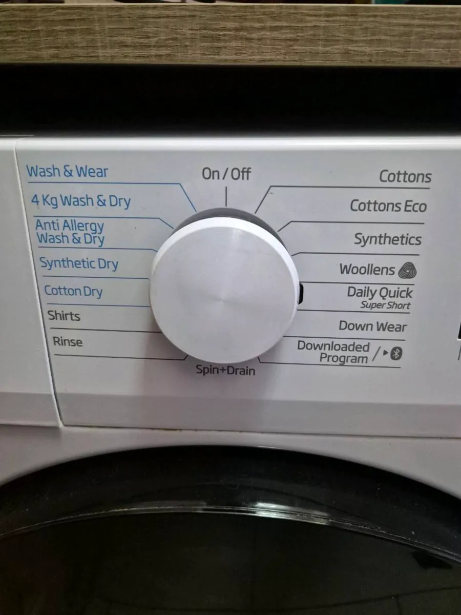 Beko washing machine,  washer and dryer - Image 2